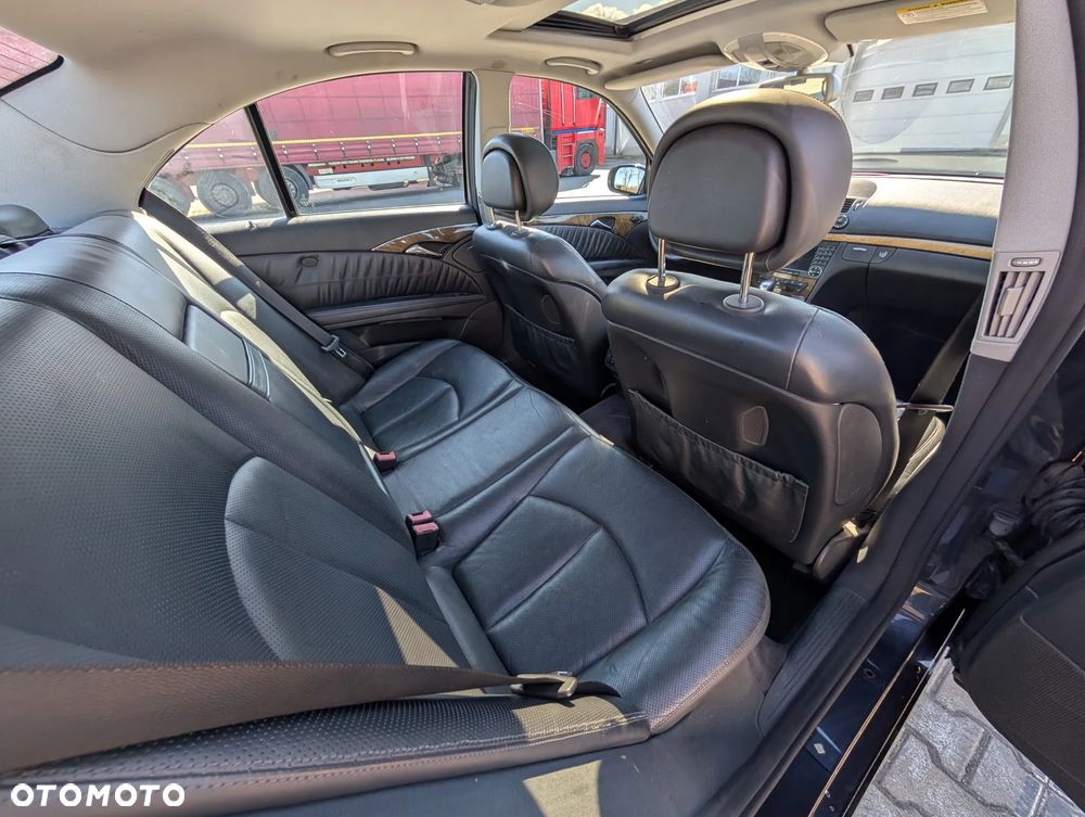 Mercedes-Benz Klasa E 320 CDI Avantgarde - 14