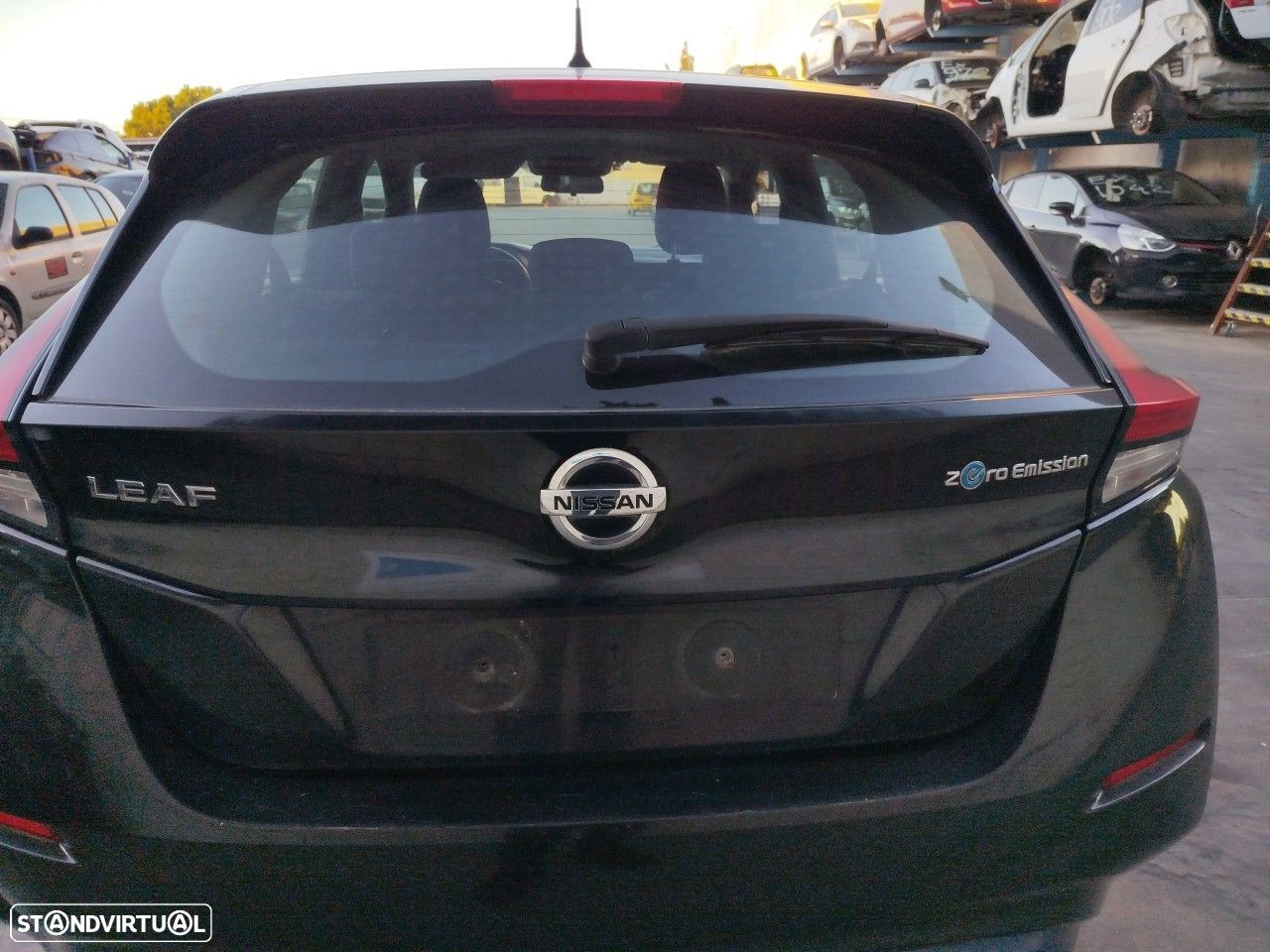Porta / tampa da mala NISSAN Leaf EV (ZE1) - 1