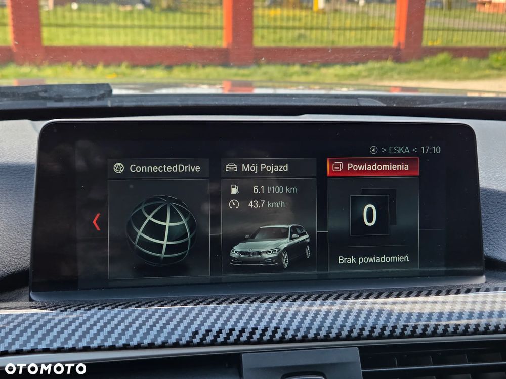 BMW Seria 3 320d Edition M Sport Shadow - 28