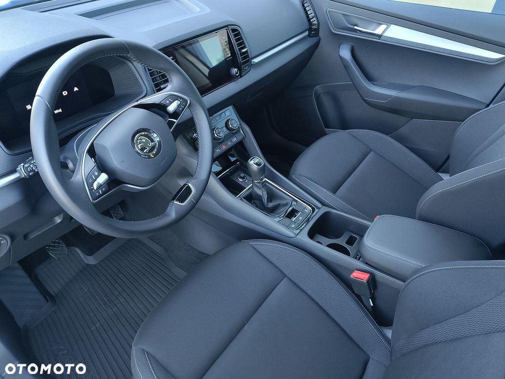 Skoda Karoq 1.5 TSI ACT Selection - 11