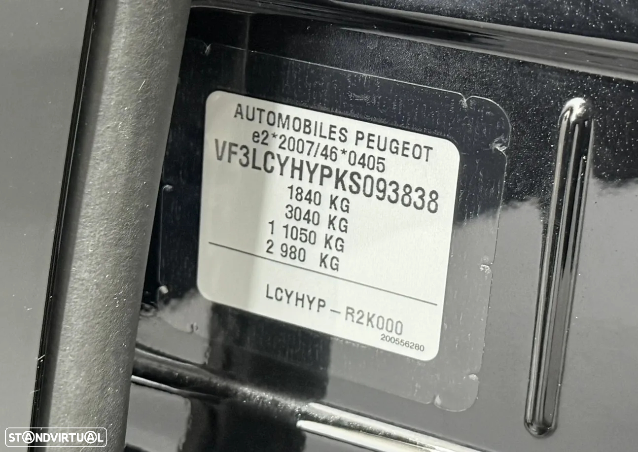 Peugeot 308 SW 1.5 BlueHDi Style - 50