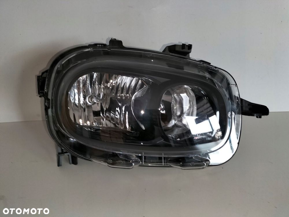 lampa przednia reflektor prawa citroen c3 iii 16-20 - 1
