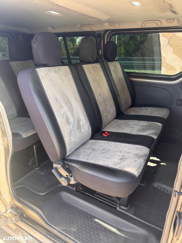 Renault Trafic ENERGY dCi 125 Grand Combi Expression - 11