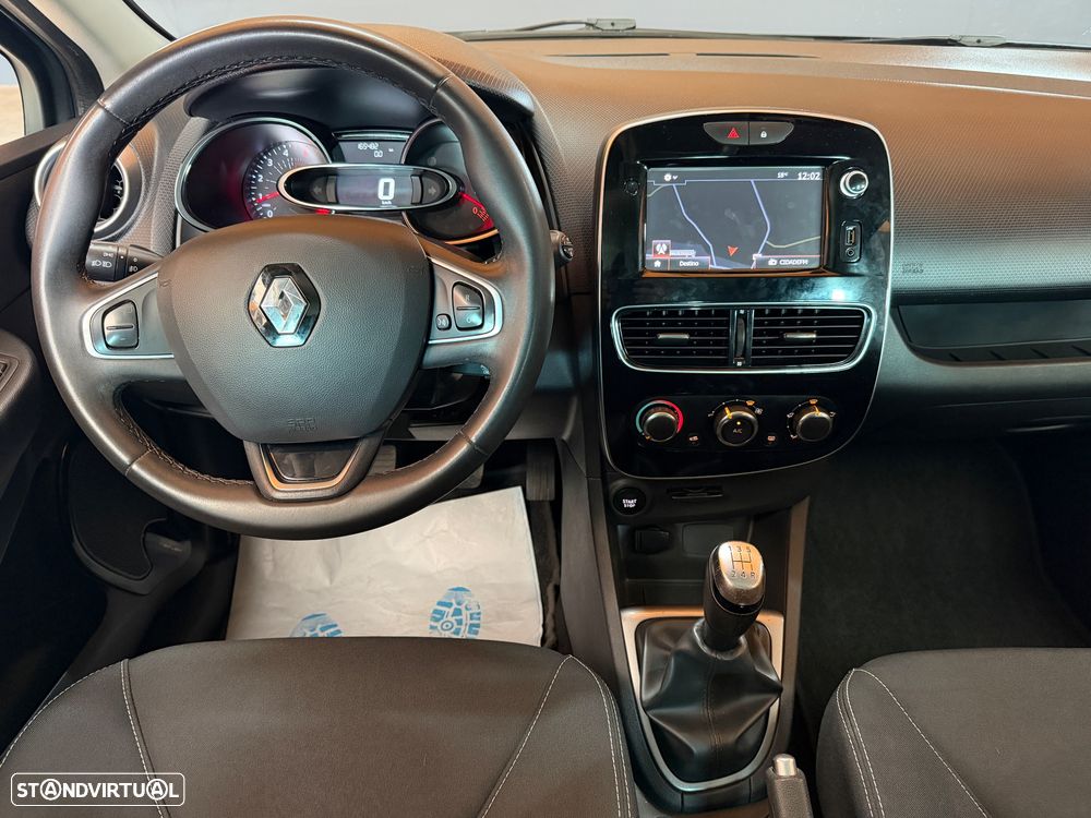 Renault Clio 1.5 dCi Limited - 7