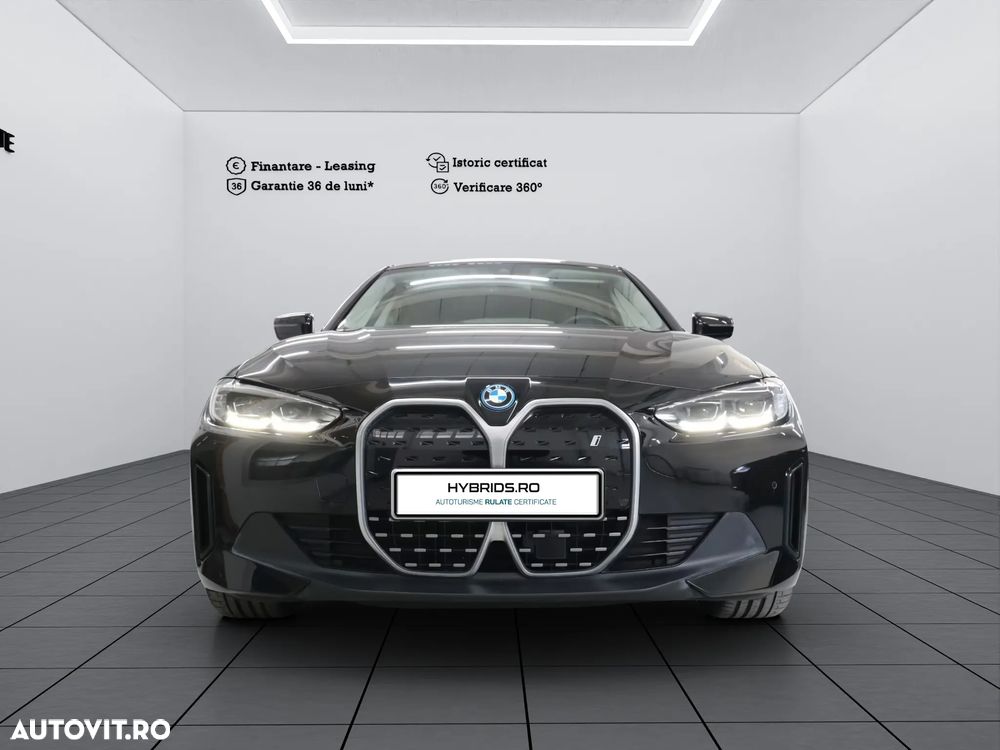 BMW i4 eDrive35 Gran Coupe - 2
