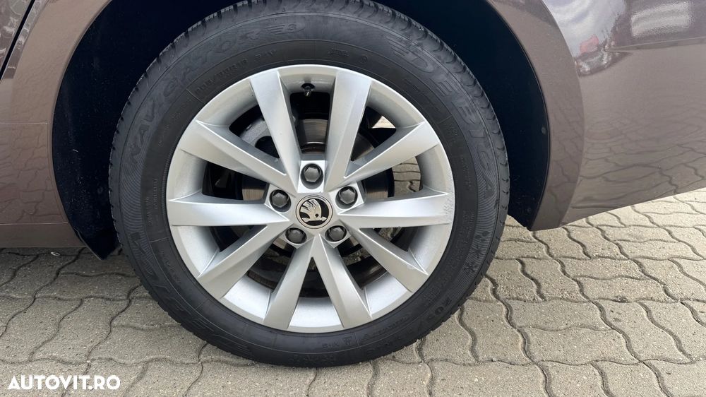 Skoda Octavia - 14