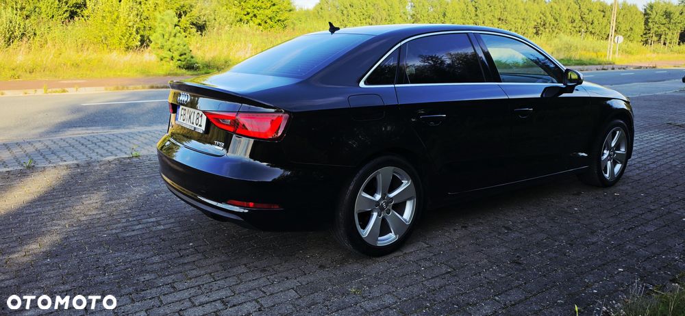 Audi A3 Limousine 1.4 TFSI cylinder on demand ultra Ambiente - 4