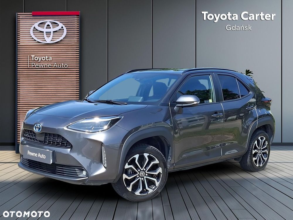 Toyota Yaris Cross Hybrid 1.5 Comfort - 2