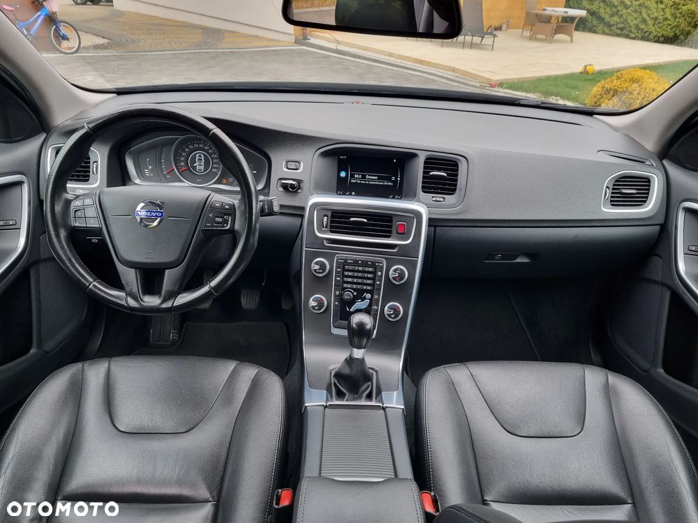 Volvo V60 DRIVe Kinetic - 5