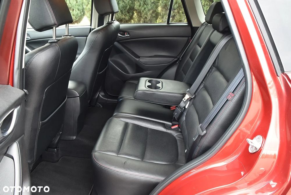 Mazda CX-5 2.2 SKYACTIV-D AWD Sports-Line - 20