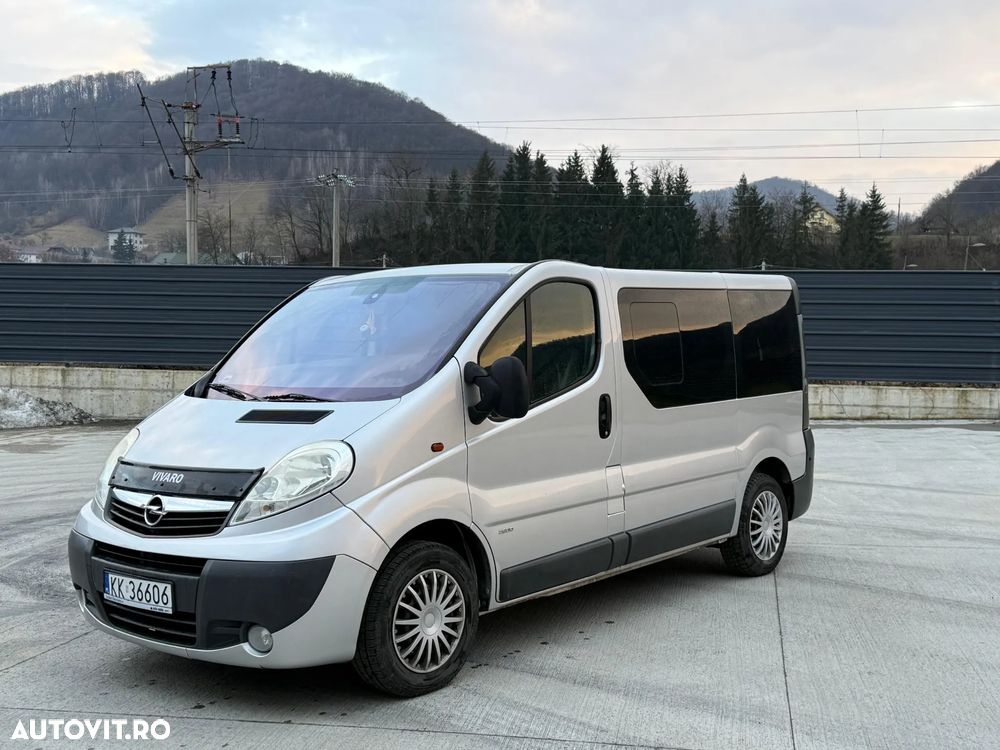 Opel Vivaro L1H1 DPF Life Cosmo - 1
