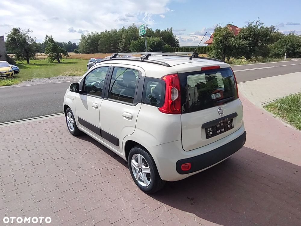 Fiat Panda 1.2 Start&Stop Lounge - 11