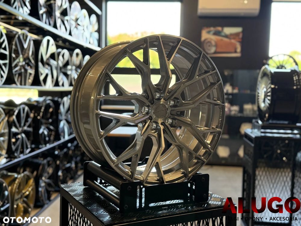Alufelgi 19 Blank CVR1 BMW 3  4 5  Audi A4 A5 A6 A7 Mercedes C- Class E- Class GLE - 6
