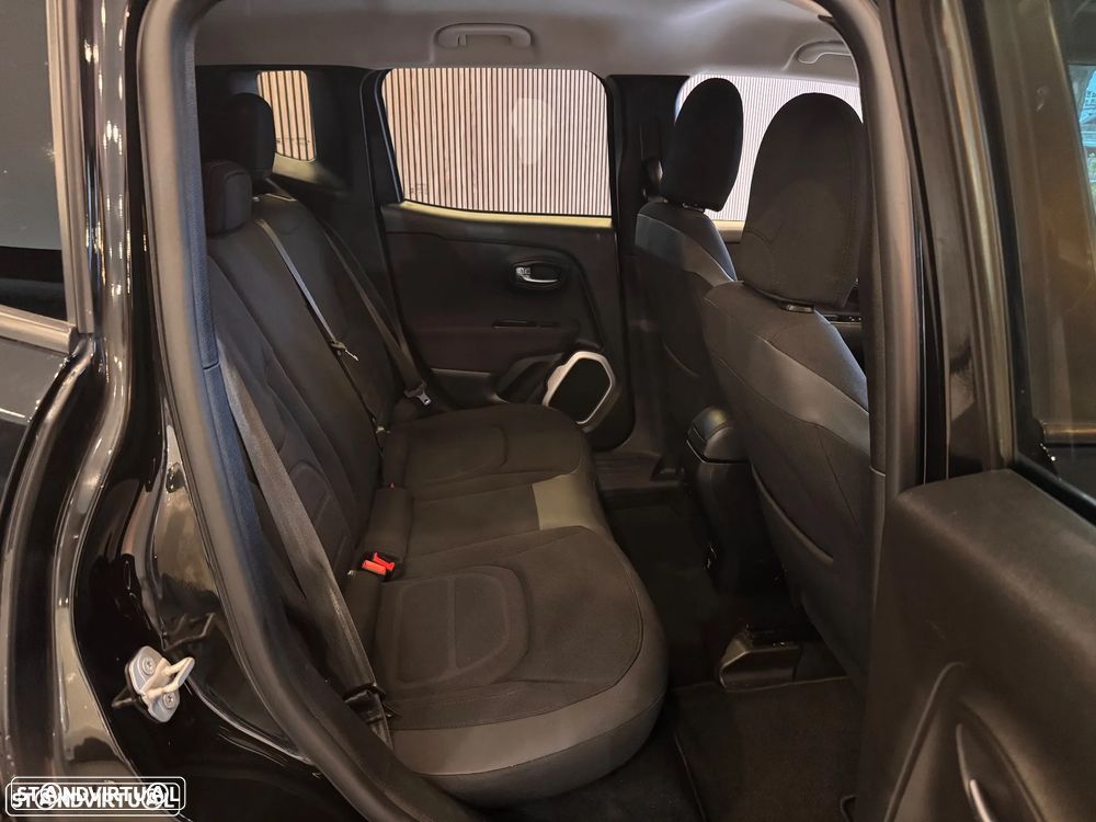 Jeep Renegade 1.6 MJD Limited - 15