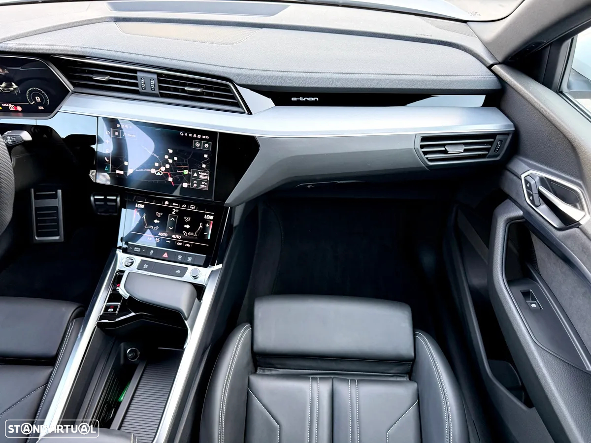 Audi Q8 e-Tron 50 quattro S line - 11