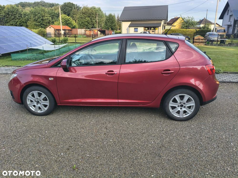Seat Ibiza 1.4 16V Passion - 4