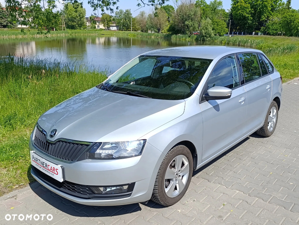 Skoda RAPID 1.0 TSI Ambition