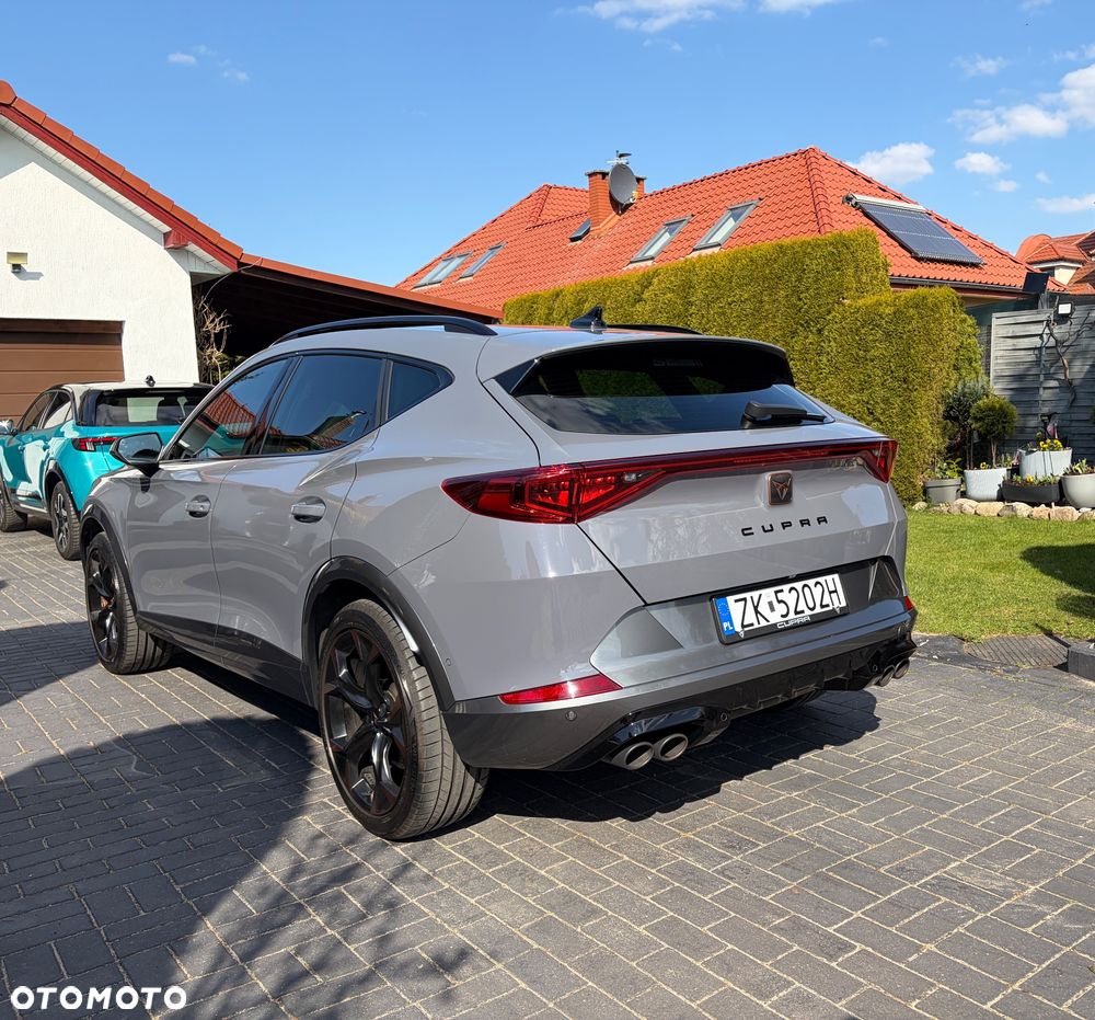 Cupra Formentor 2.0 TSI 4Drive VZ DSG - 8