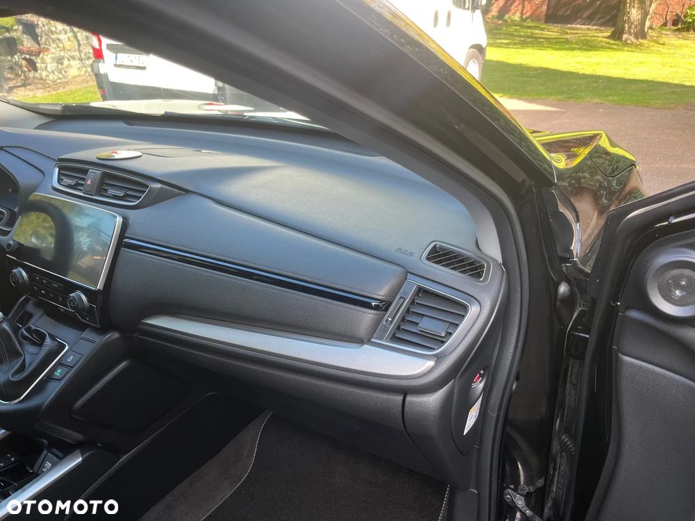 Honda CR-V 1.5T 2WD Elegance - 23