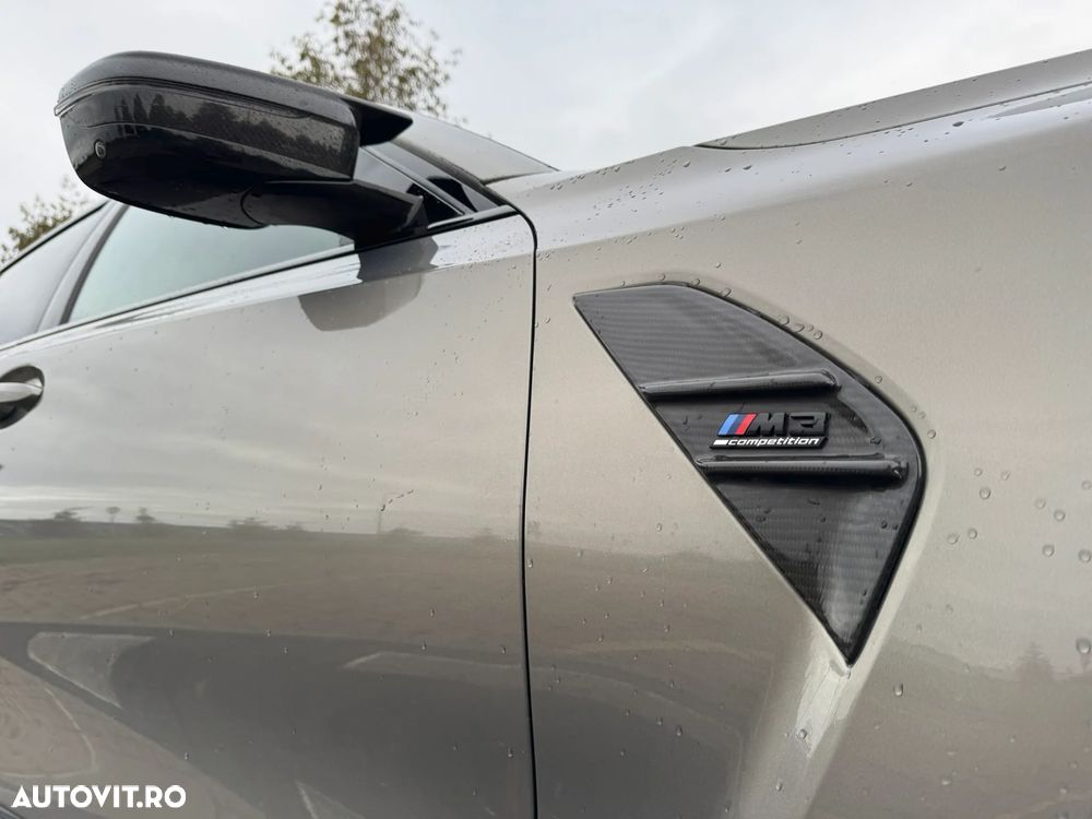 BMW M3 Competition xDrive AT - 9