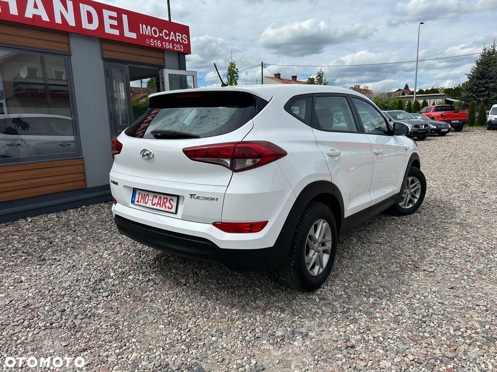 Hyundai Tucson - 3