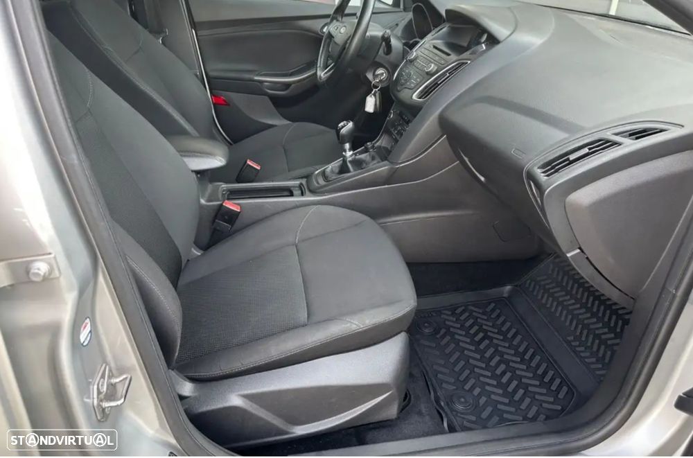 Ford Focus 1.5 TDCi Trend+ - 5