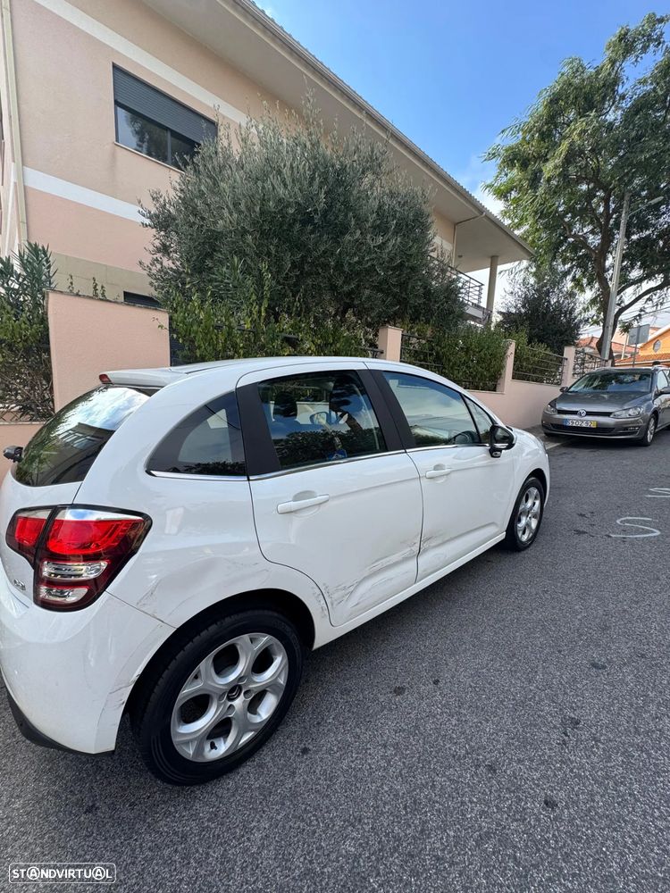 Citroën C3 - 4