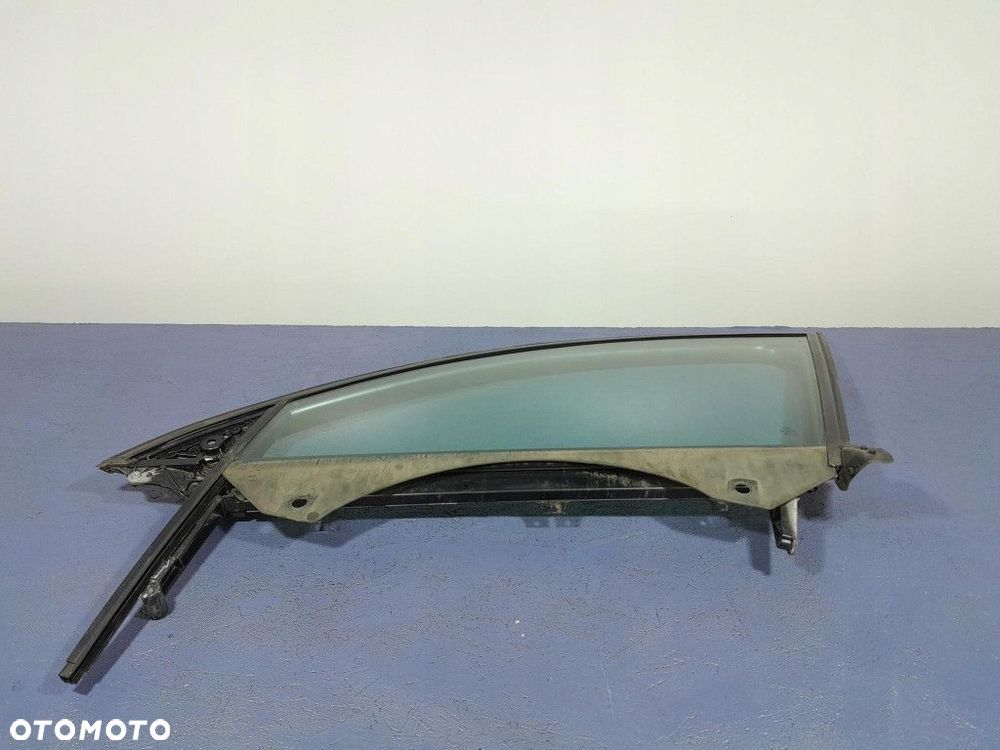 AUDI A6 C6 RAMKA PROWADNICA SZYBA DRZWI PRZÓD LEWA 4F0837629 - 1
