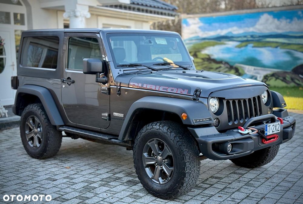 Jeep Wrangler 3.6 Rubicon Recon - 15