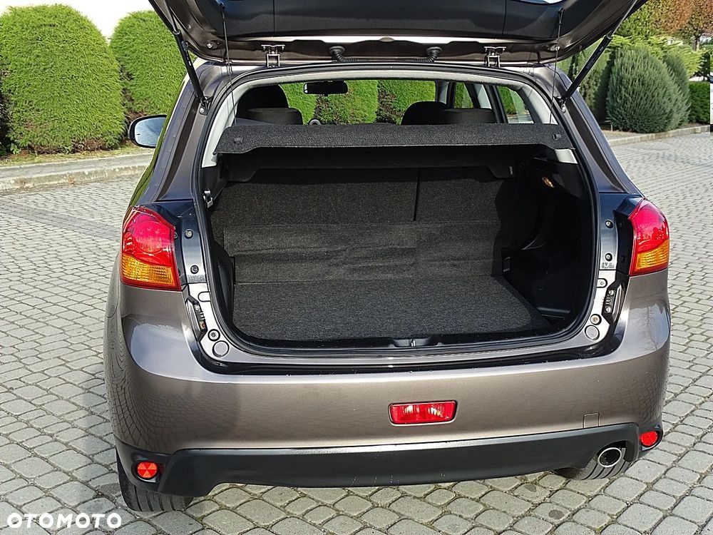 Mitsubishi ASX 1.6 2WD Intense - 22