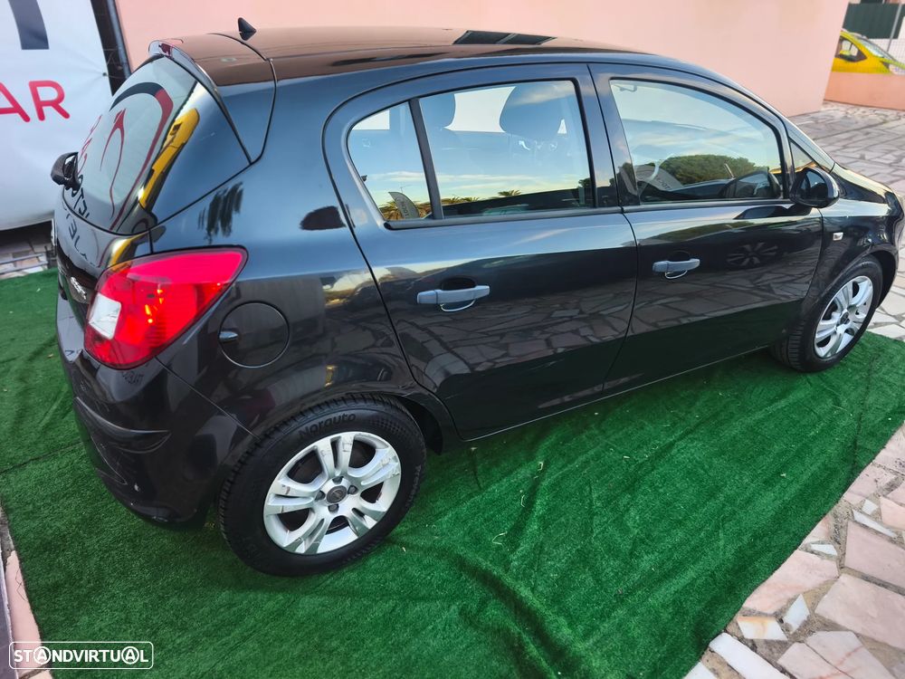 Opel Corsa 1.3 CDTI Enjoy 88g - 18