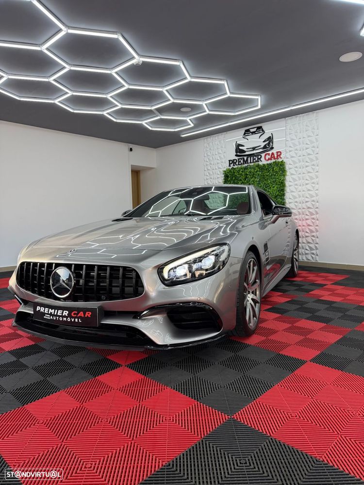 Mercedes-Benz SL 63 AMG Speedshift 7G-MCT 2LOOK Edition - 3