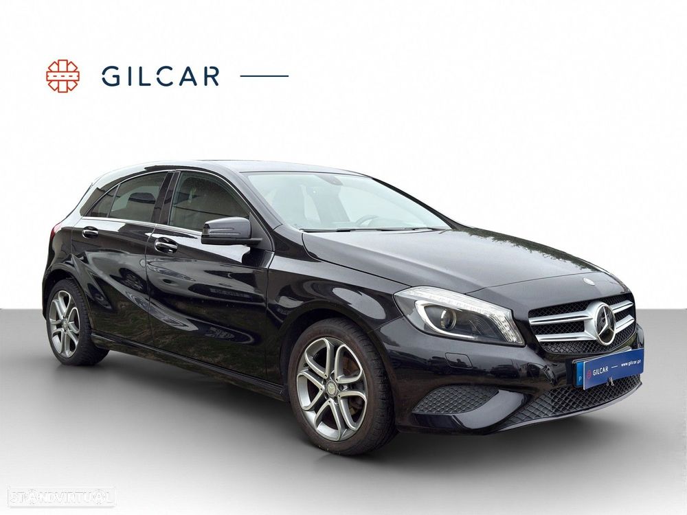 Mercedes-Benz A 180 CDi BE Urban - 2