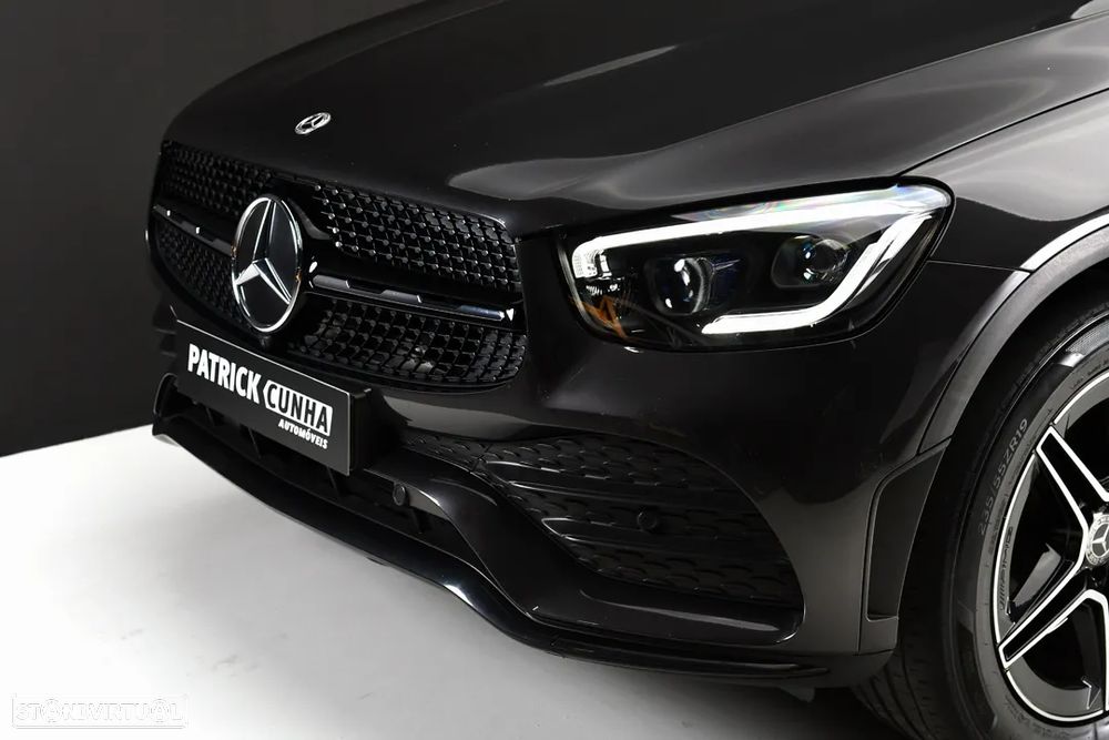 Mercedes-Benz GLC 300 de 4Matic - 6