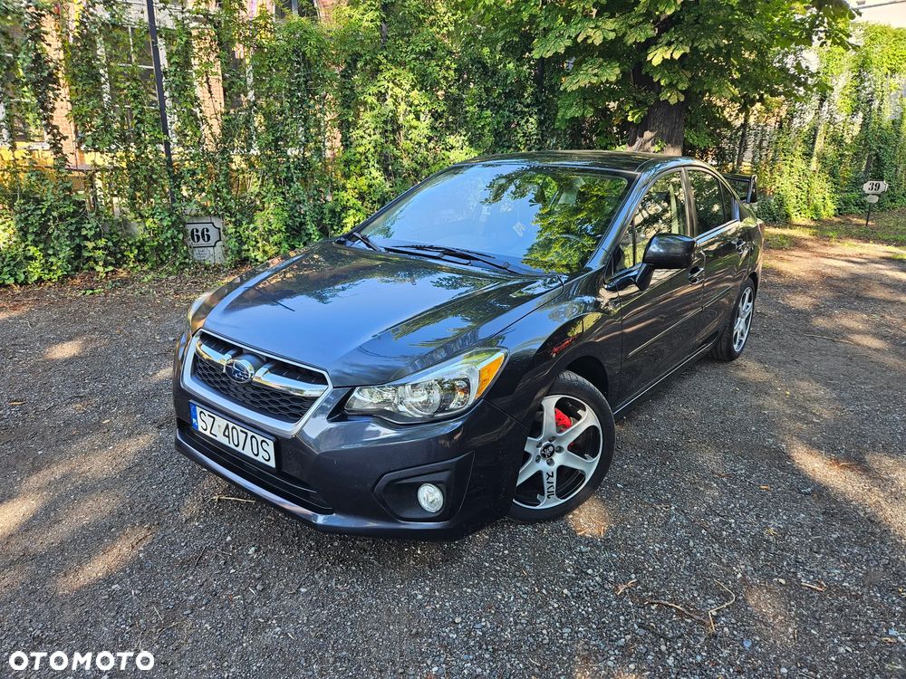 Subaru Impreza 2.0R Automatik Sport - 1