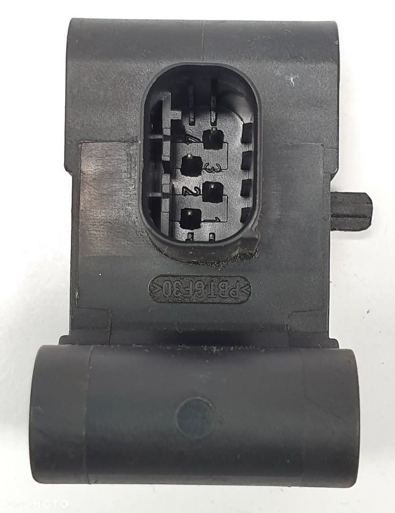 CZUJNIK UDERZENIA BMW 3 E90 E91 6911003 0285003900 - 2