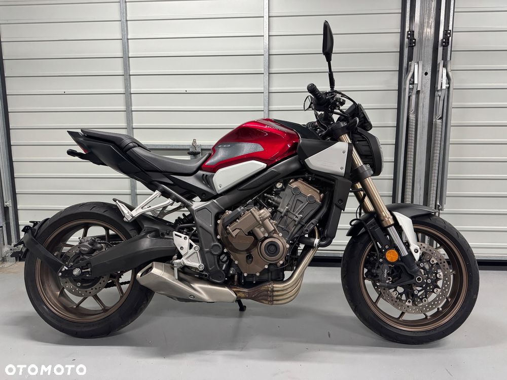 Honda CB