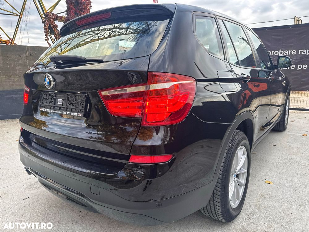 BMW X3 xDrive20d Aut. - 3