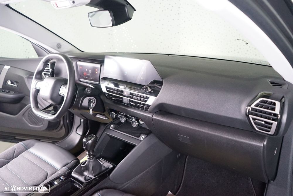 Citroën C4 1.2 PureTech Feel - 18