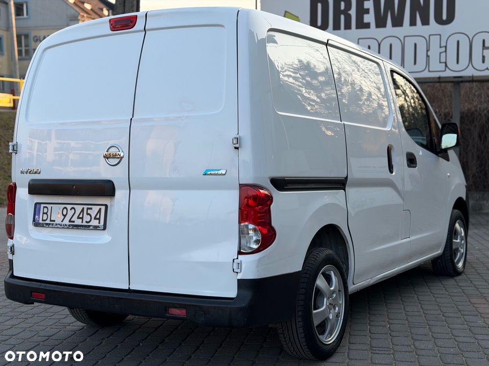 Nissan NV200 Combi Basic - 11