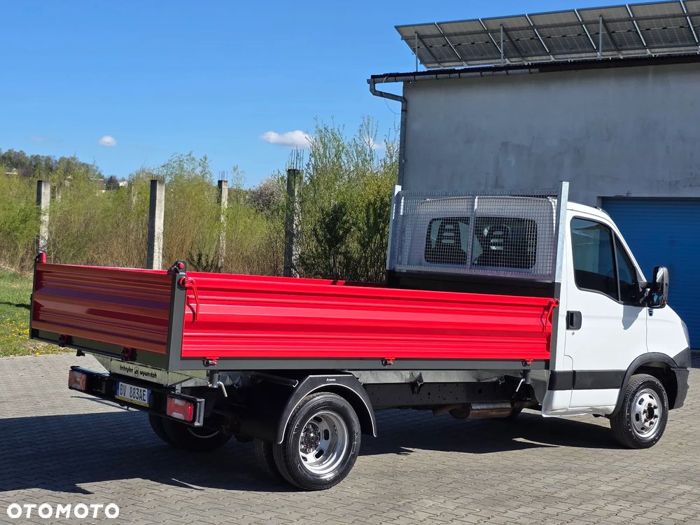 Iveco Daily 35c-15 Wywrotka 3.60 M ! Kiper 3-Stronny ! Klima ! Stan * BDB  * - 11