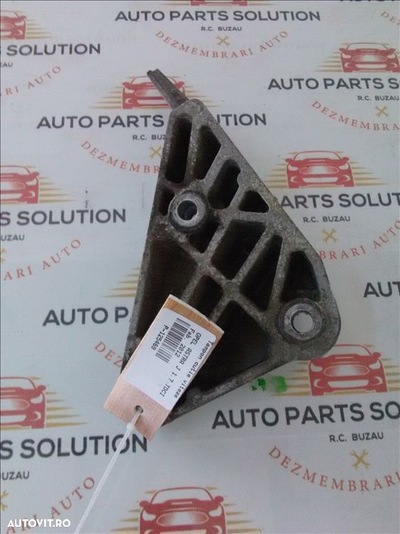 tampon cutie viteze opel astra j 1.7 tdci fab. 2012 - 1