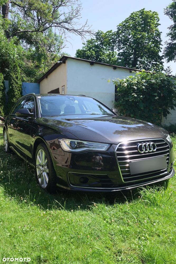 Audi A6 Avant 3.0 TDI Quattro S tronic - 4