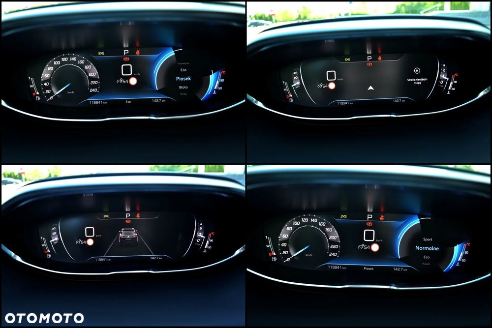 Peugeot 3008 1.2 PureTech Allure S&S EAT8 - 36