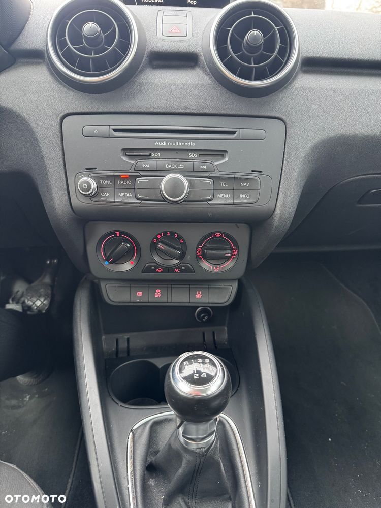 Audi A1 3-drzwiowe - 16