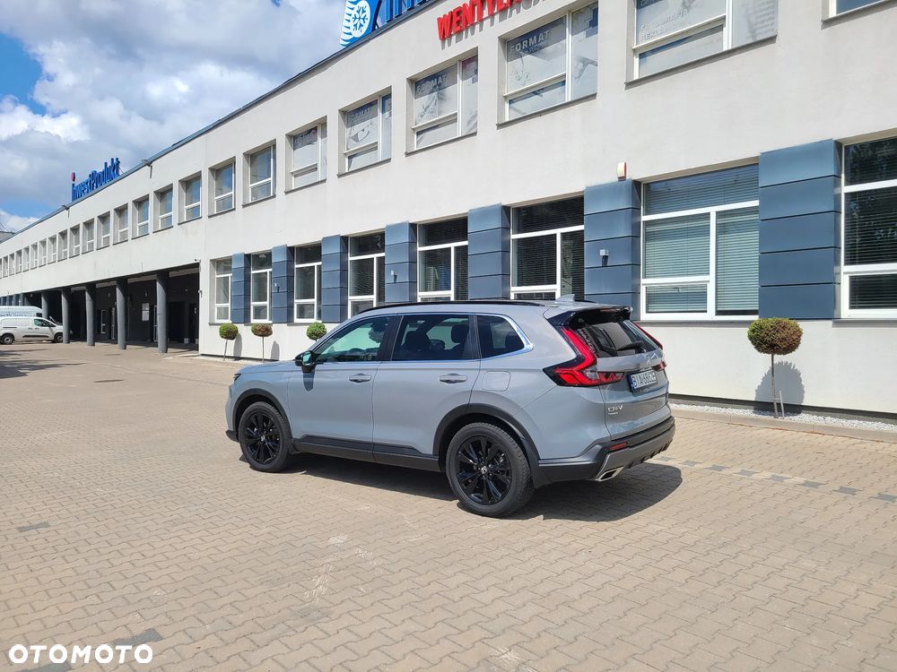 Honda CR-V - 8