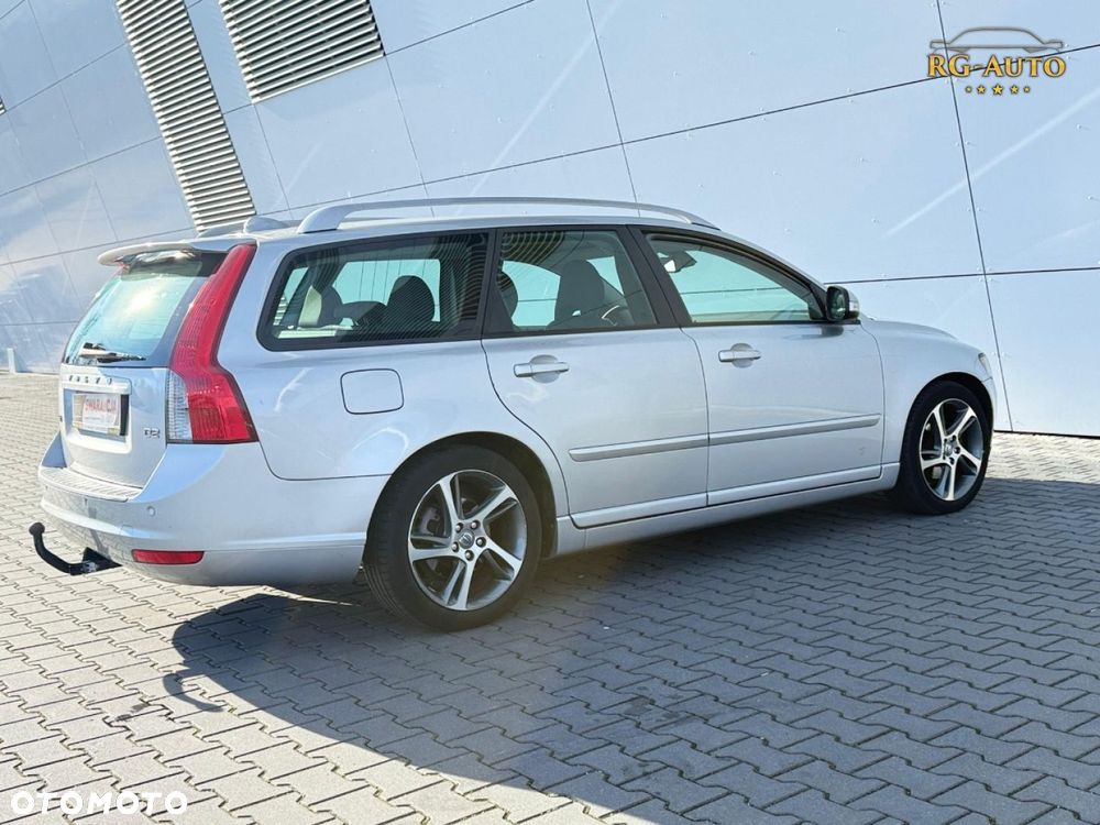 Volvo V50 - 7