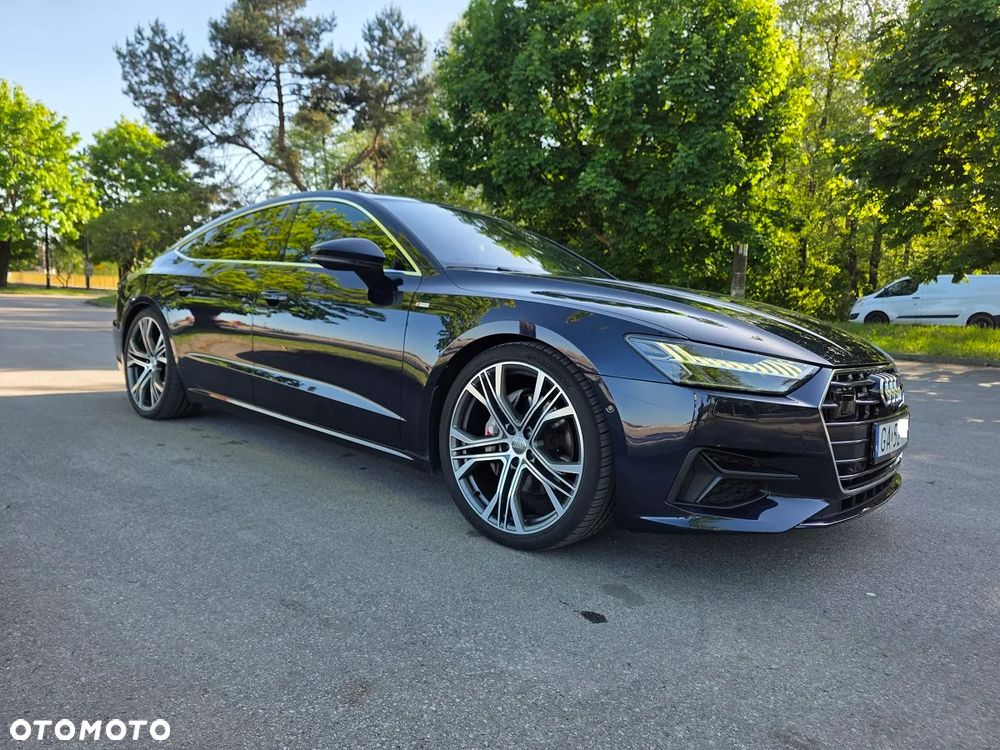 Audi A7 Sportback