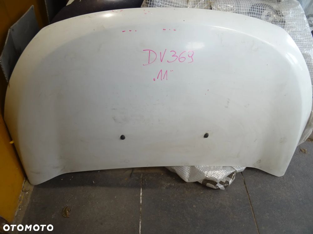 DACIA LODGY DOKKER MASKA BIALA DV369 NR 11 CZESCI ROZNE PYTAC - 7