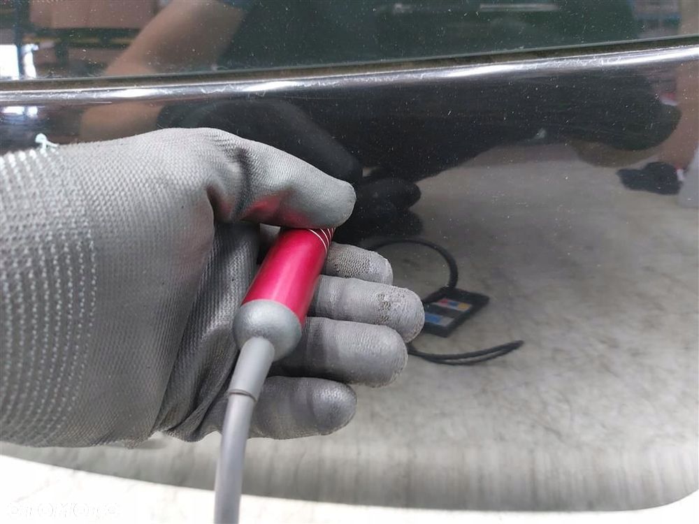 Klapa tył tylna VW Polo IV 2001-2005  LAK:L041 1 LAKIER - 4